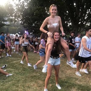 Meet your Posher, Audrey